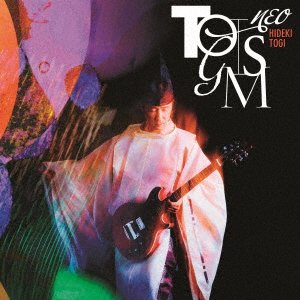 Neo Togism <limited> - Togi Hideki - Music - UNIVERSAL MUSIC CLASSICAL - 4988031555224 - March 29, 2023