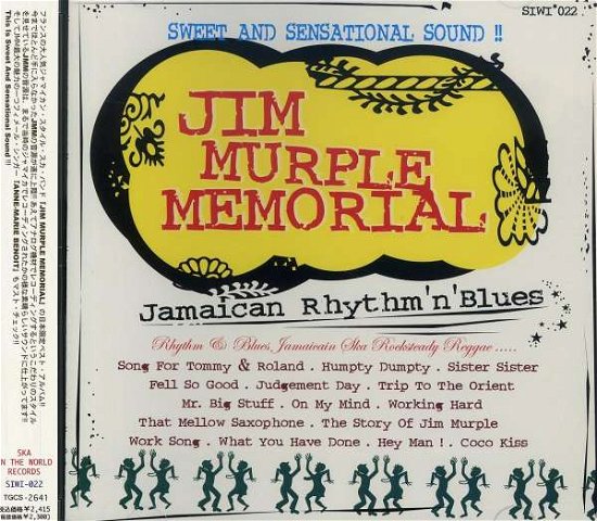 Jamaican Rhythm'n`blues - Jim Murple Memorial - Musik - J1 - 4988044230224 - 25. februar 2005