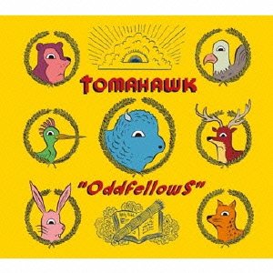 Cover for Tomahawk · Oddfellows (CD) [Japan Import edition] (2013)