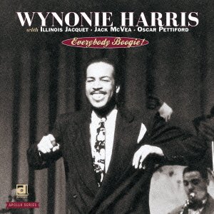 Cover for Wynonie Harris · Everybody Boogie! &lt;limited&gt; (CD) [Japan Import edition] (2014)
