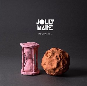 Cover for Jolly Mare · Mechanics (CD) [Japan Import edition] (2016)