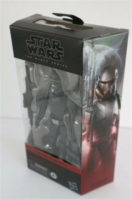 Cover for Star Wars: Hasbro · The Black Series - Baton Rouge (MERCH)