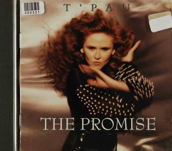 Cover for T'Pau · Promise (CD) (1901)