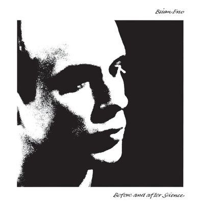 Cover for Brian Eno · Before And After Science (CD)