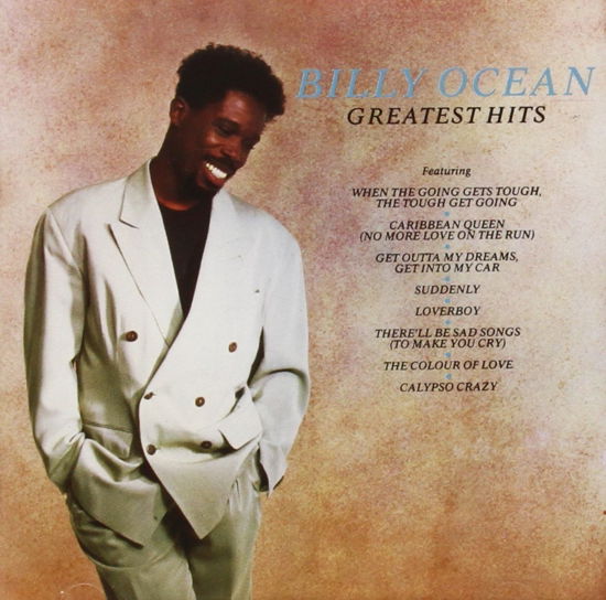 Greatest Hits - Billy Ocean - Musique - VENTURE - 5013705122224 - 1 septembre 2013