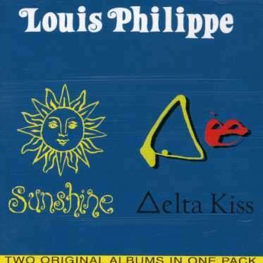 Cover for Louis Philippe · Sunshine &amp; Delta Miss (CD) (1999)
