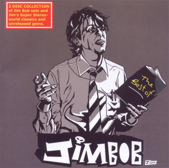 Cover for Jim Bob · Best of Jim Bob (CD) [Bonus CD edition] (2006)