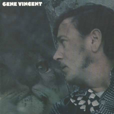 A Million Shades of Blue - Gene Vincent - Musik - CHERRY RED - 5013929454224 - 1. februar 2010