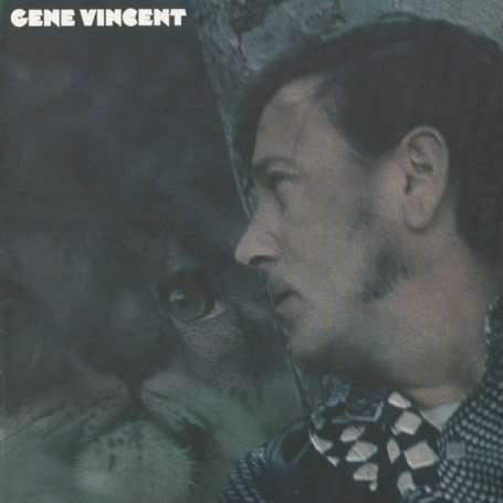 Cover for Gene Vincent · A Million Shades of Blue (CD) (2010)