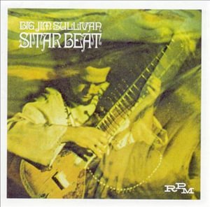 Cover for Big Jim Sullivan · Sitar Beat (CD) (2002)