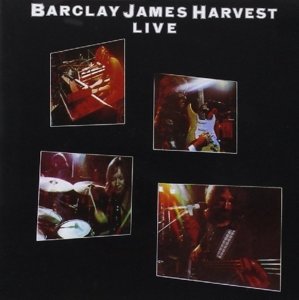 Cover for Barclay James Harvest · Live (CD) [Remastered edition] (2024)