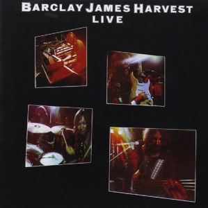 Cover for Barclay James Harvest · Live (CD) [Remastered edition] (2009)