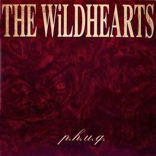 Cover for Wildhearts · P.h.u.q. (CD) [Expanded 2cd edition] (2016)