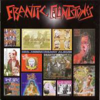 20th Anniversary Album - Frantic Flintstones - Musiikki - CHERRY RED - 5013929805224 - maanantai 20. marraskuuta 2006