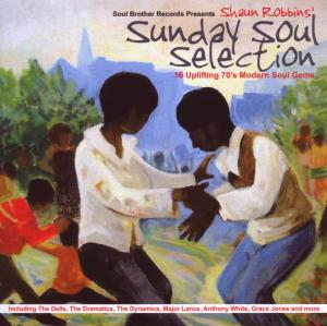 Sunday Soul Selection / Various - Sunday Soul Selection / Various - Musiikki - EXPANSION - 5013993673224 - tiistai 5. kesäkuuta 2007