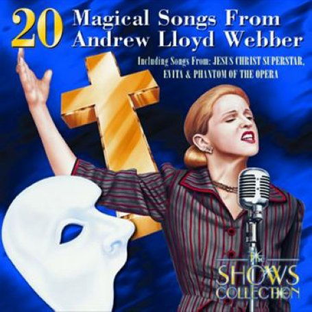 Cover for Andrew Lloyd-Webber · 20 Magical Songs From The (CD) (2015)