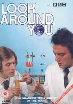 Look Around You: Series 1 - Look Around You - Films - BBC STUDIO - 5014503132224 - 13 octobre 2003