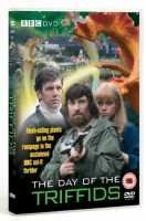 Cover for Day of the Triffids 1981 · The Day of the Triffids - Complete Mini Series (DVD) (2005)