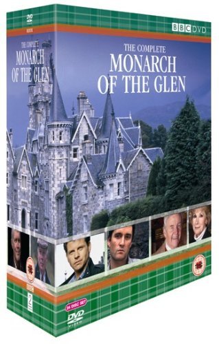 Cover for Monarch of the Glen Comp S17 · Monarch Of The Glen Complete Series 1-7 (DVD) [Box set] (2006)