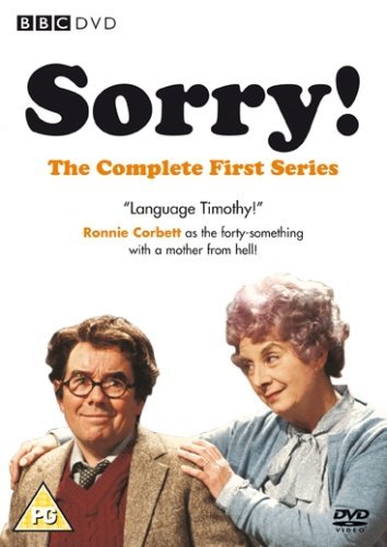 Complete Series 1 - Sorry - Film - BBC - 5014503244224 - 12. oktober 2020
