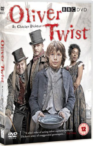 Cover for Oliver Twist (DVD) (2008)