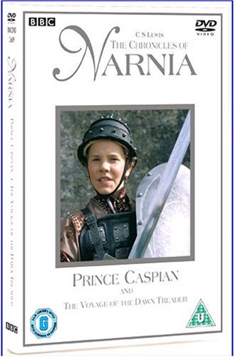 The Chronicles Of Narnia - Prince Caspian And The Voyage Of The Dawn Treader - Marilyn Fox - Elokuva - BBC - 5014503260224 - maanantai 16. kesäkuuta 2008
