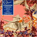 Cover for Stokowski · Les Preludes / The Swan of Tuonela / Sleeping Beauty highl. Cala Records Klassisk (CD) (1998)