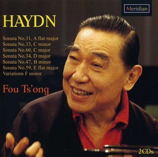 Cover for Franz Joseph Haydn · Piano Sonatas (CD) (2010)