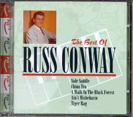 Cover for Russ Conway - the Best of Russ (CD) (2002)