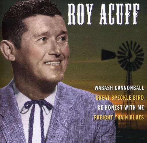 Famous Country Music Makers - Roy Acuff - Musik - PULSE - 5016073745224 - 1. februar 2011