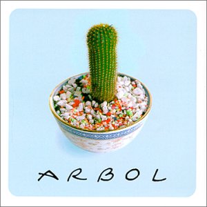 Arbol · Arbol-s/t (CD) (2009)