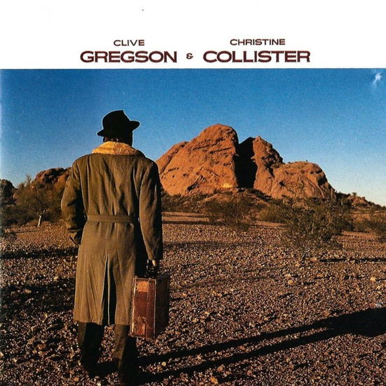 Clive Gregson & Christine Collister - A Change In The Weather - Clive Gregson & Christine Collister - Music - COAST TO COAST - 5016272102224 - January 31, 2020