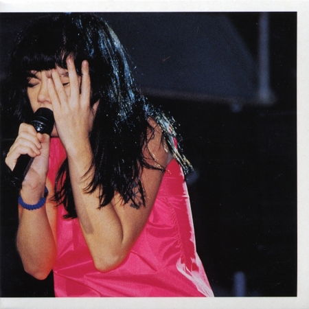 Cover for Bjork · Post Live (CD) (2003)