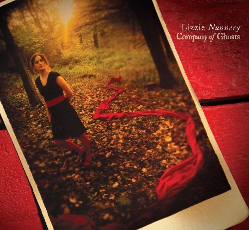 Cover for Lizzie Nunnery · Company Of Ghosts (CD) (2010)