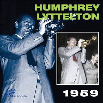 Cover for Humphrey Lyttelton · 1959 (CD) (2017)
