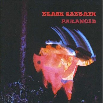 Cover for Black Sabbath · Paranoid (CD)