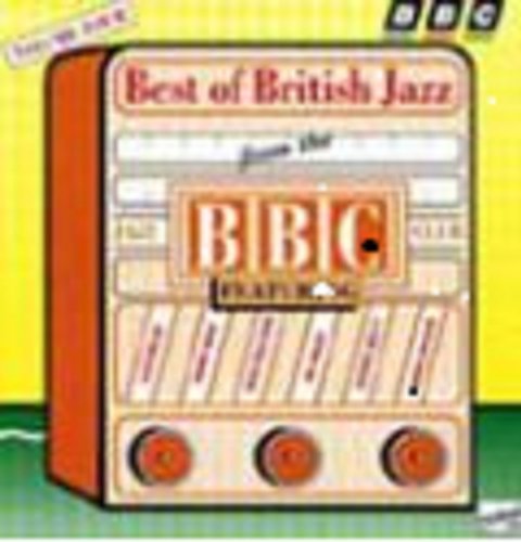 Cover for Best Of British Jazz 4 (CD) (2016)