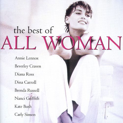 Best of All Woman (The) / Vari - Best of All Woman (The) / Vari - Musik - DINO - 5018272001224 - 26. Januar 2018