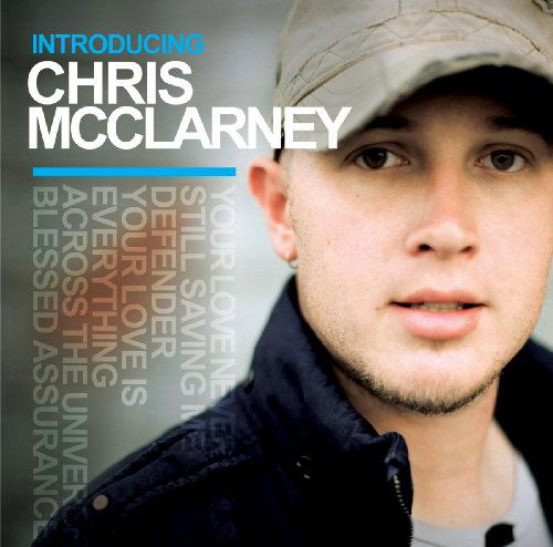 Cover for Chris Mcclarney · Introducing Chris Mcclarney (CD) (2010)