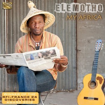 Cover for Elemotho · My Africa (CD) (2013)