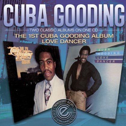 Love Dancer - Cuba Gooding - Musikk - EXPANSION RECORDS - 5019421602224 - 26. november 2012
