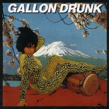 Tonite the Singles Bar - Gallon Drunk - Musikk - SARTORIAL - 5020422719224 - 12. juni 2007