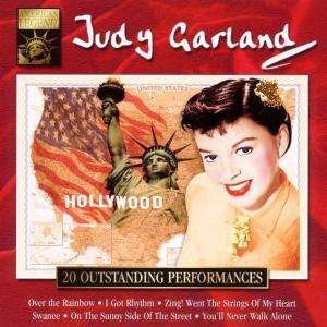 Cover for Judy Garland · American Legend (CD)