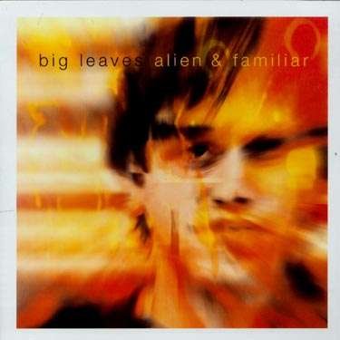 Cover for Big Leaves · Alien And Familiar (CD) (2016)