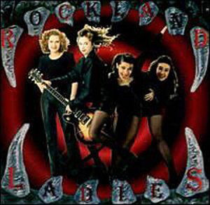 Introducing - Rockland Ladies - Musik - RAUCOUS - 5021449184224 - 27 juli 2000