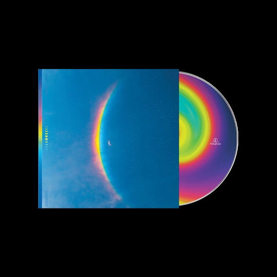 Cover for Coldplay · Moon Music (LP) [2nd edition] (2024)