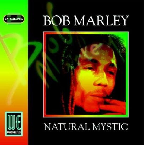 Cover for Bob Marley · The Essential Collection - Natural Mystic (CD) (2006)