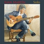 Cover for Juan Martin · Solo (CD) (2009)