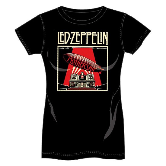 Cover for Led Zeppelin · mothership Skinny (CLOTHES) [size S] (2007)