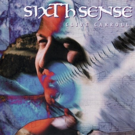 Cover for Carroll Clive-Sixth Sense (CD) (2008)